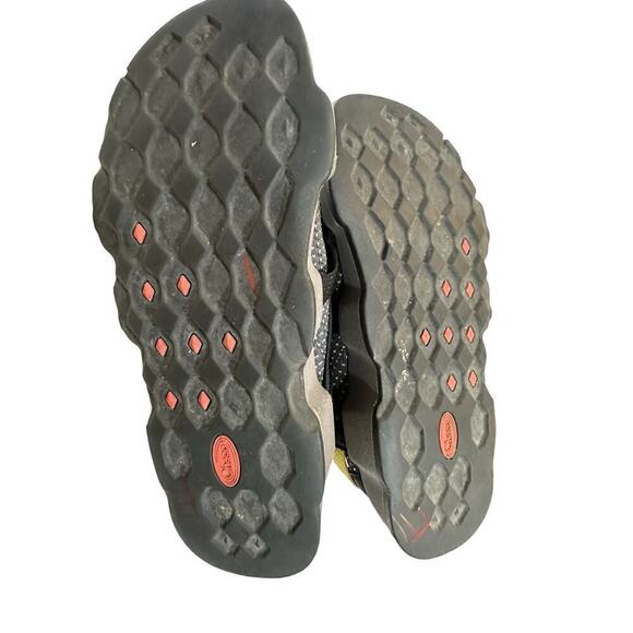 COPY - Chaco Women’s Z Ronin Sport Sandal - Black/Gray Size 7 - Picture 5 of 5